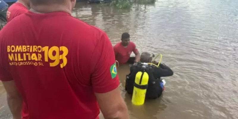 Irmãos se afogam em rio e adolescente de 17 anos morre