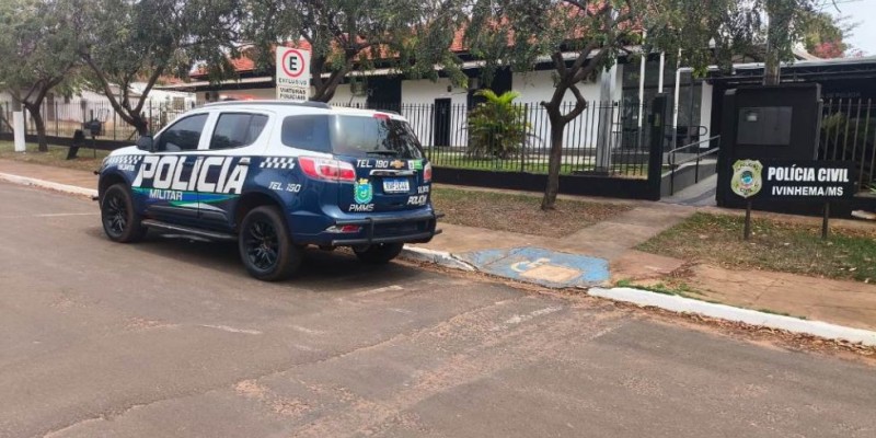 : Jovem sem CNH se envolve em acidente de trânsitoIVINHEMA