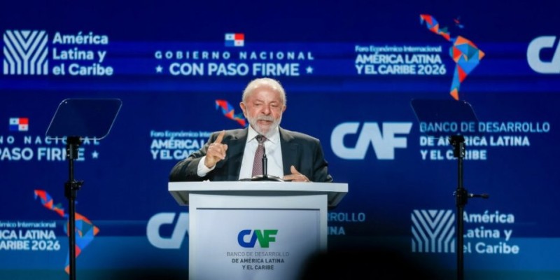 Lula critica intervenção militar e defende diplomacia