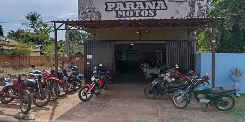 Paraná Motos