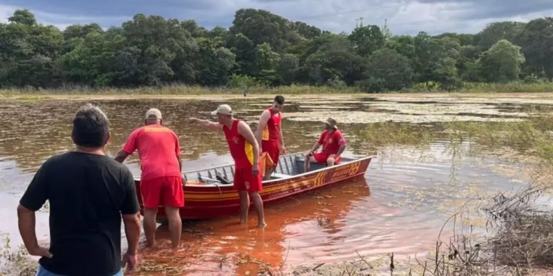 Adolescente de 17 anos morre ao brincar com amigos em açude