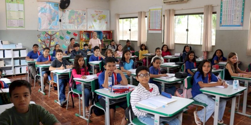 Angélica: Volta às Aulas Marca Início do Ano Letivo em 2026