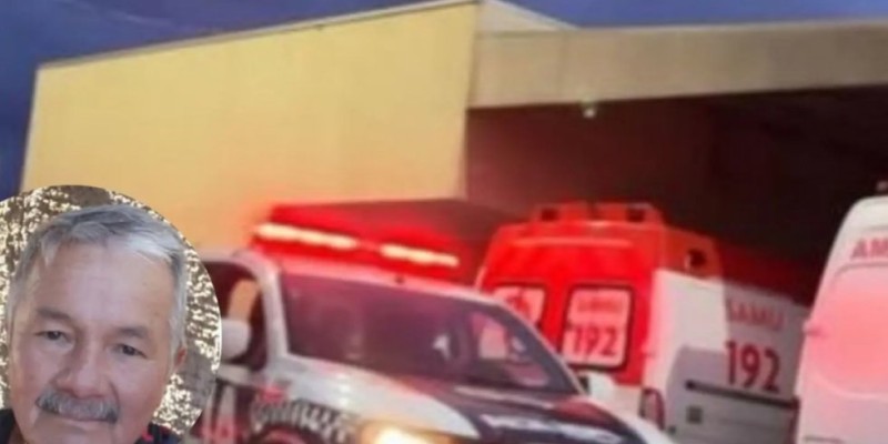 Idoso é morto pelo genro após defender a filha de agressões