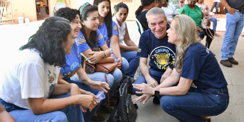 Grupo Onça Pintada atende mulheres de dez municípios em novo mutirão de mamografias