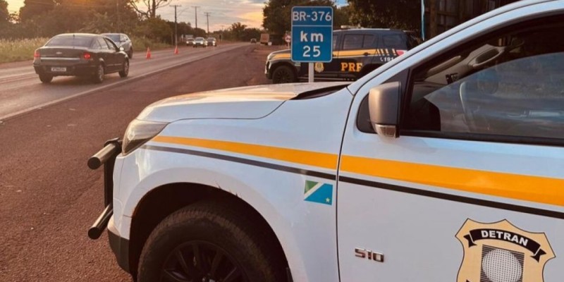 Detran/MS registra aumento nos casos de embriaguez ao volante