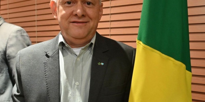 IVINHEMA: Tuta assume a Secretaria de Estado da Casa Civil