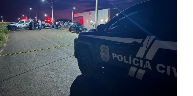 NOVA ANDRADINA: Homem é executado com mais de 14 tiros