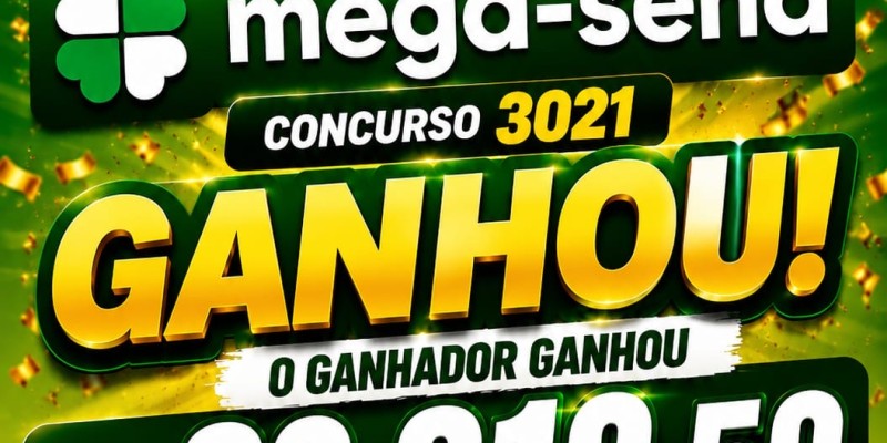 Saiu Mais um Ganhador da Quina da Mega-Sena em Angélica