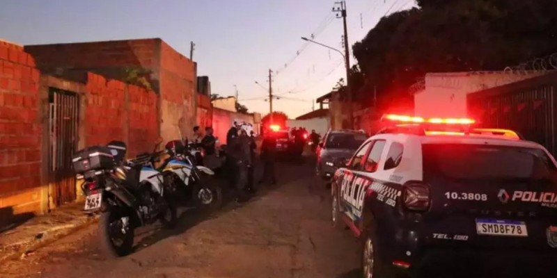 Adolescente é executado com mais de 10 tiros