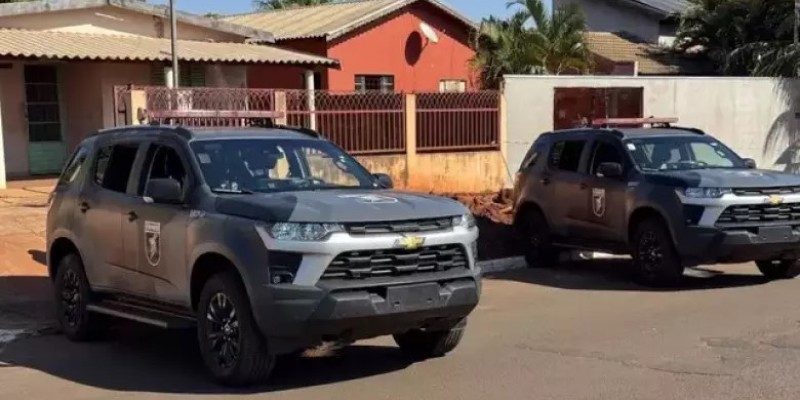 Dupla morre durante confronto com o Batalhão de Choque