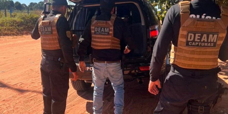 Homem é preso por violência doméstica e estupro de vulnerável