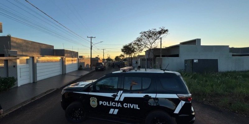 NOVA ANDRADINA: Morto em operação era de Mato Grosso