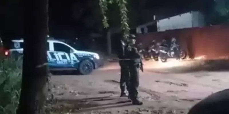 Foragido por roubo morre baleado em confronto com a Polícia