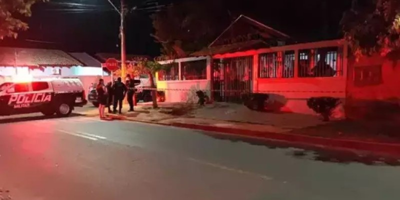 Homem é morto e outro baleado na cabeça em ataque