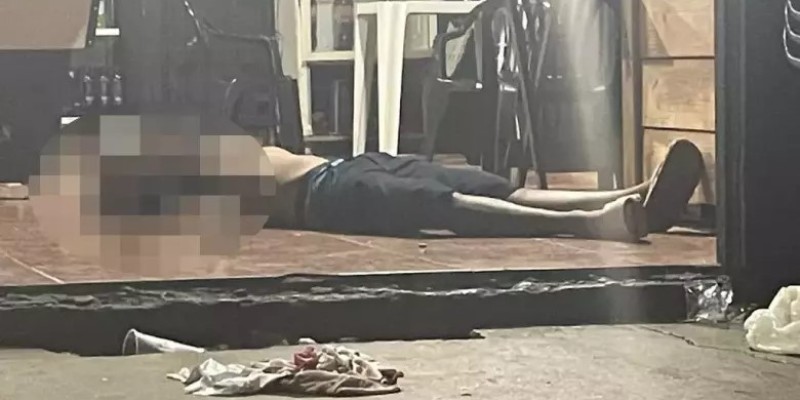 Ataque a tiros deixa uma pessoa morta e quatro feridas em MS