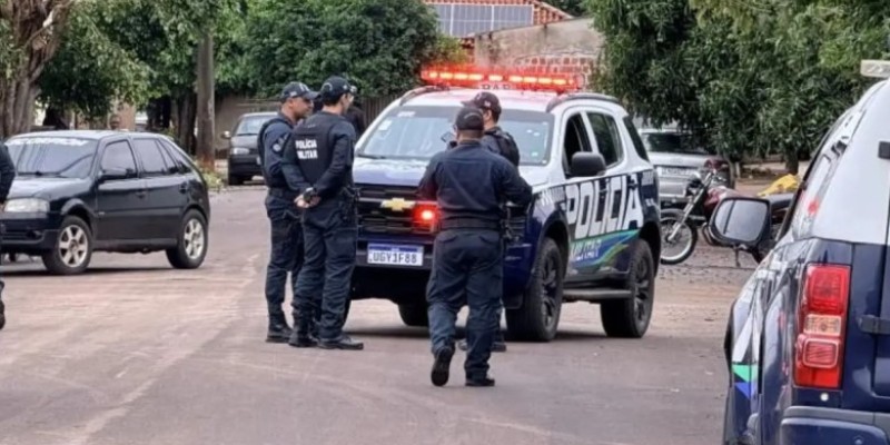 Jovem relata sequestro ao voltar do Paraguai com contrabando