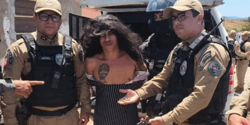 PB: Polícia prende “serial killer” ligado a 16 mortes em 3 meses