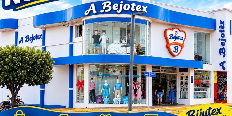 Outubro é o mês das crianças na A Bejotex em Ivinhema