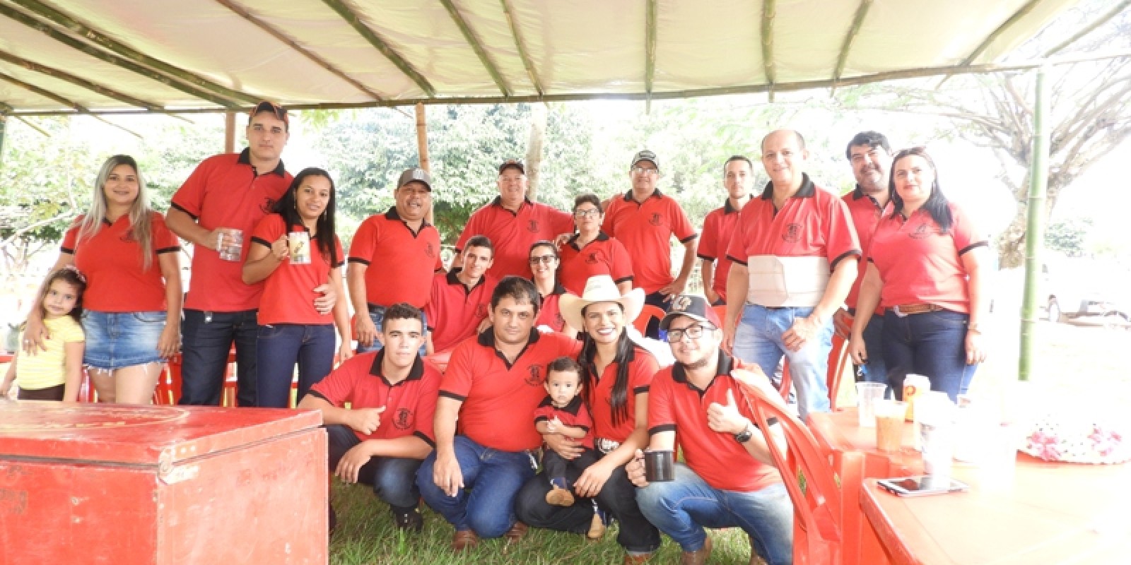 Angélica finalizando com grandiosa cavalgada