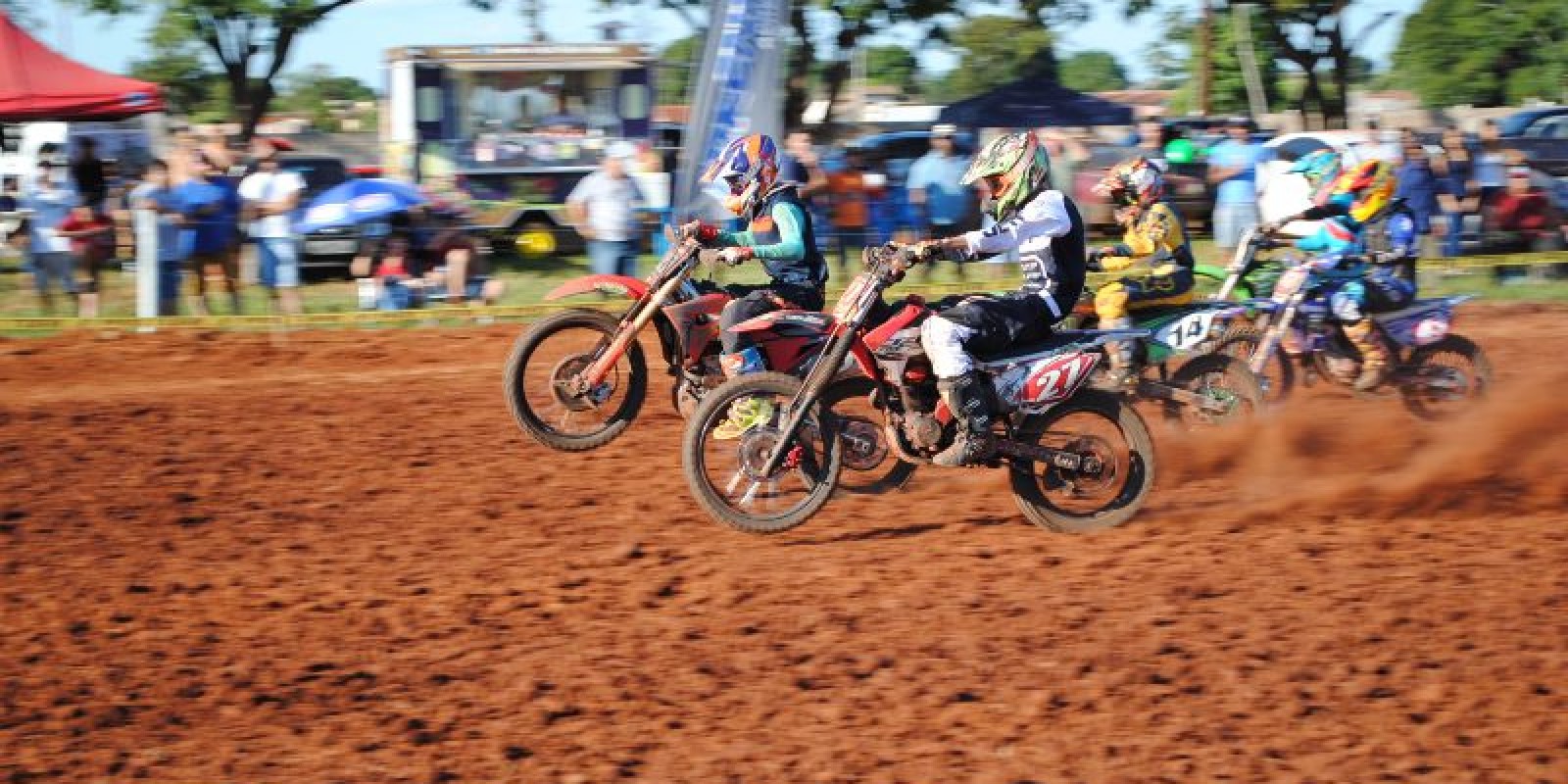 Confira todas as fotos da 2ª Etapa da Copa MS de Velocross
