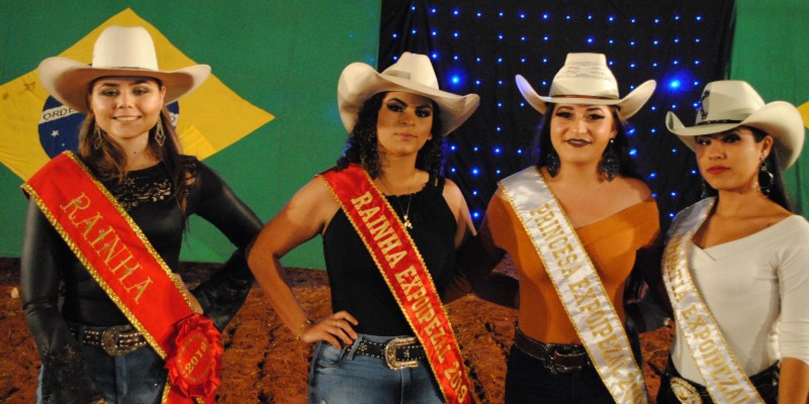 Confira todas as fotos da primeira noite da ExpoIpezal