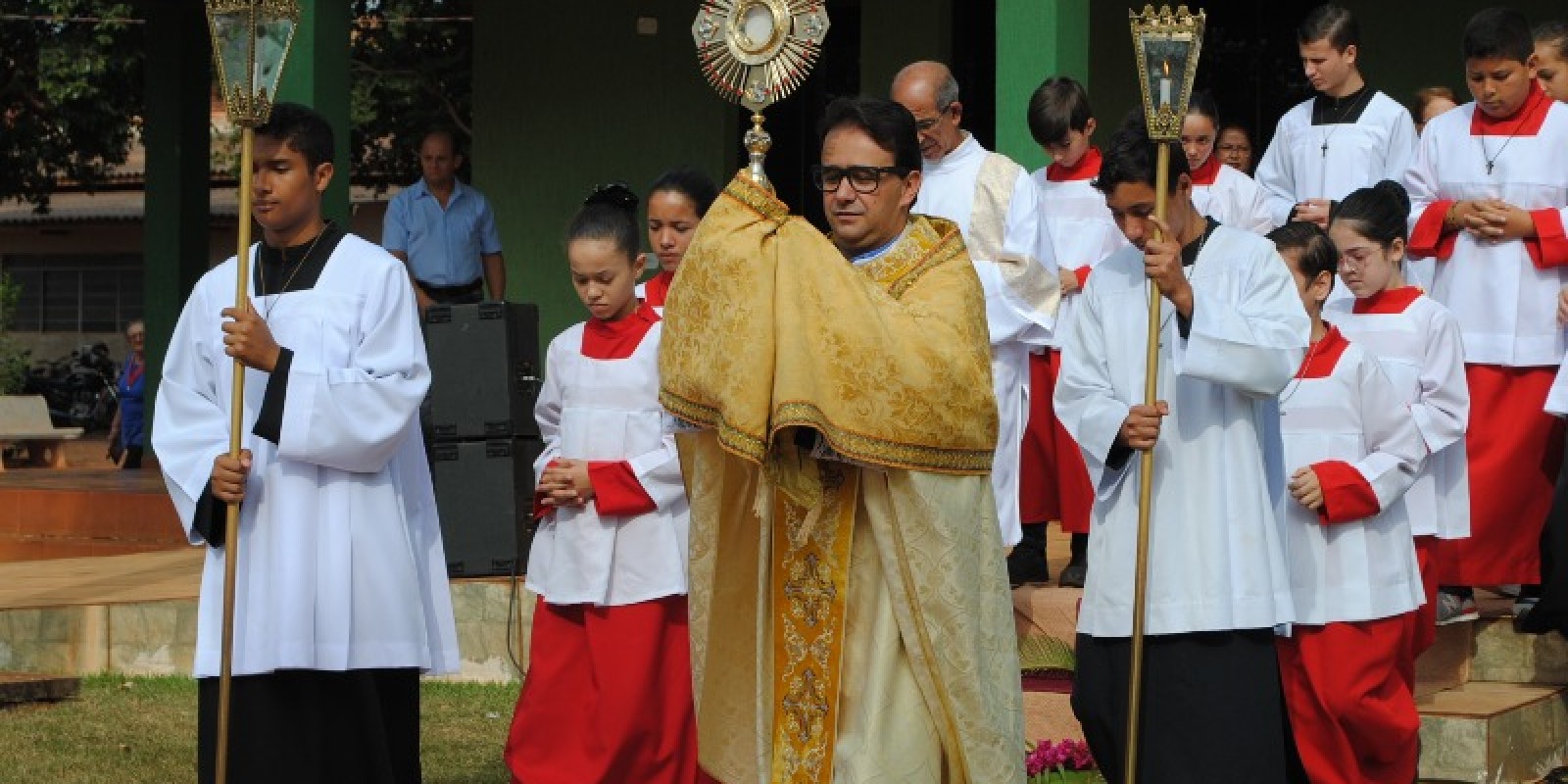 Corpus Christi: confira todas as fotos da celebração.