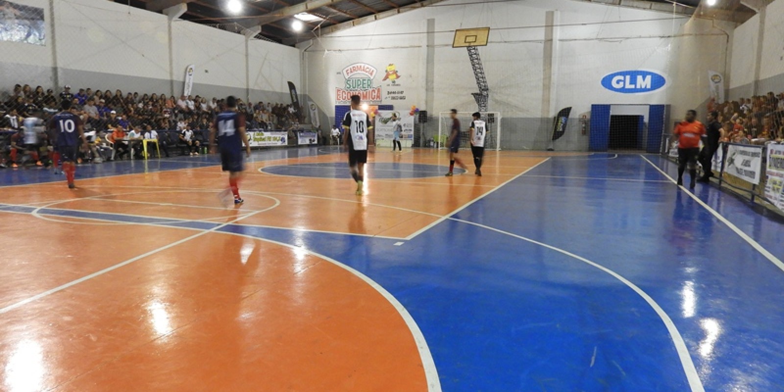 Grande final da Copa Copertran 