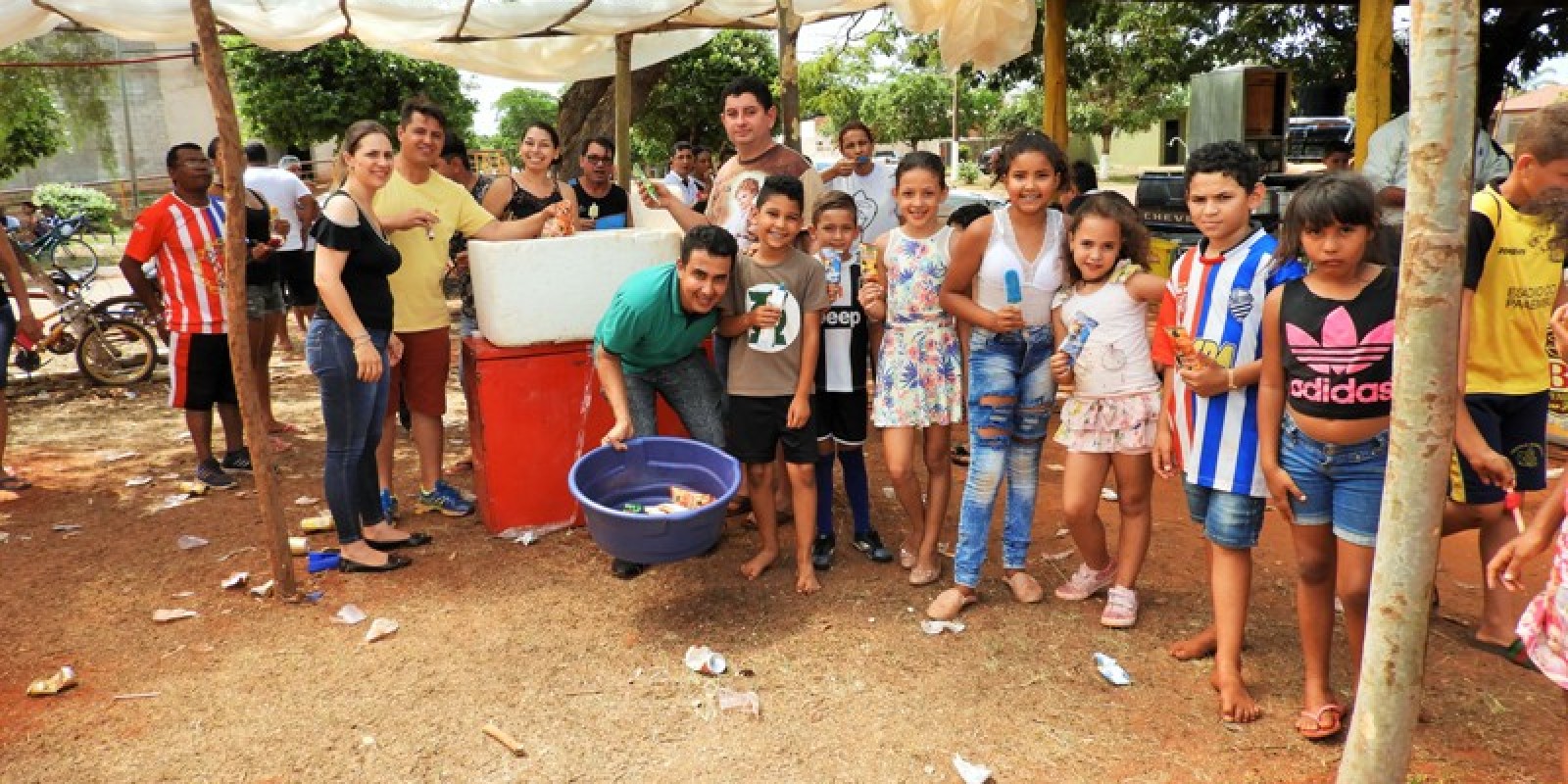 Confira as fotos do 2° Campeonato CDA Transportes