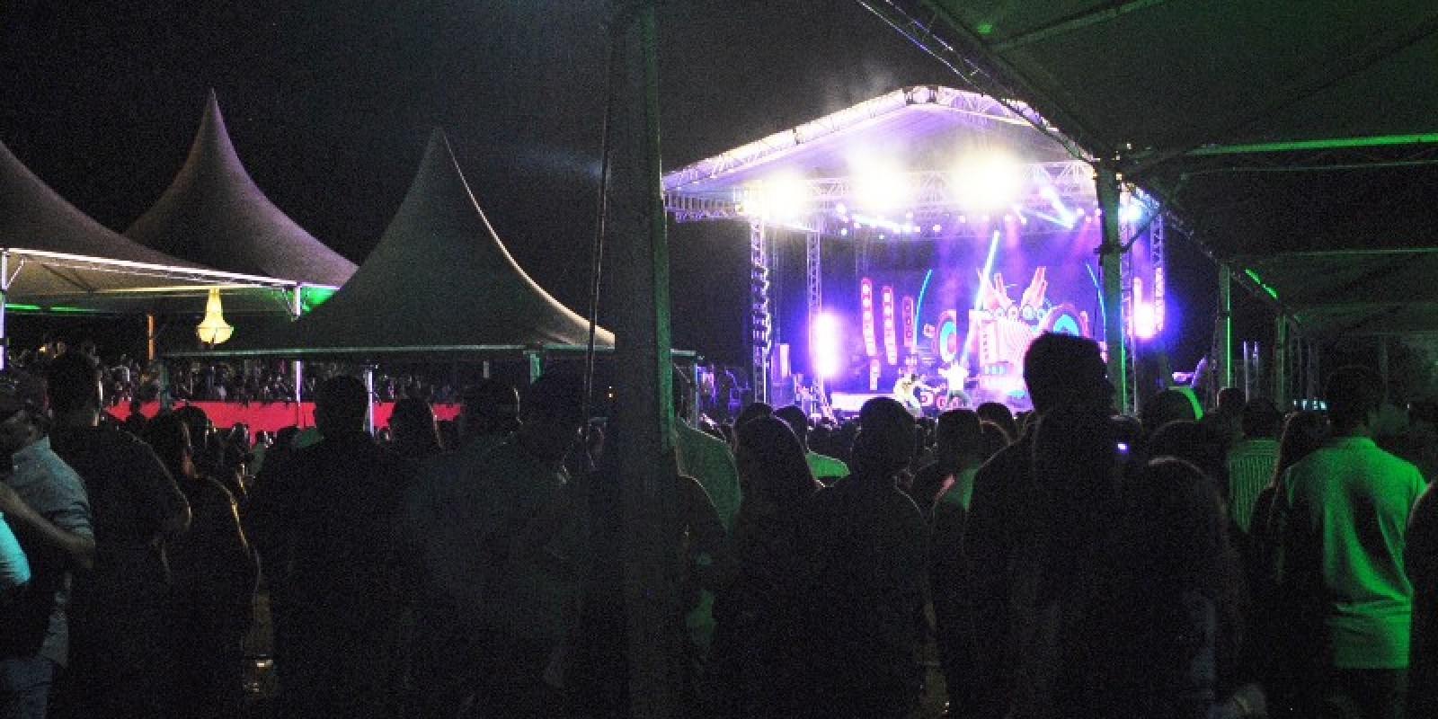Confira todas as fotos da segunda noite da Expoivi 2019