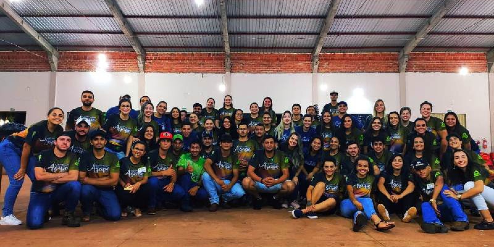 Angélica: Confira as fotos do Bingo realizado pelo Acampamento Ágape 