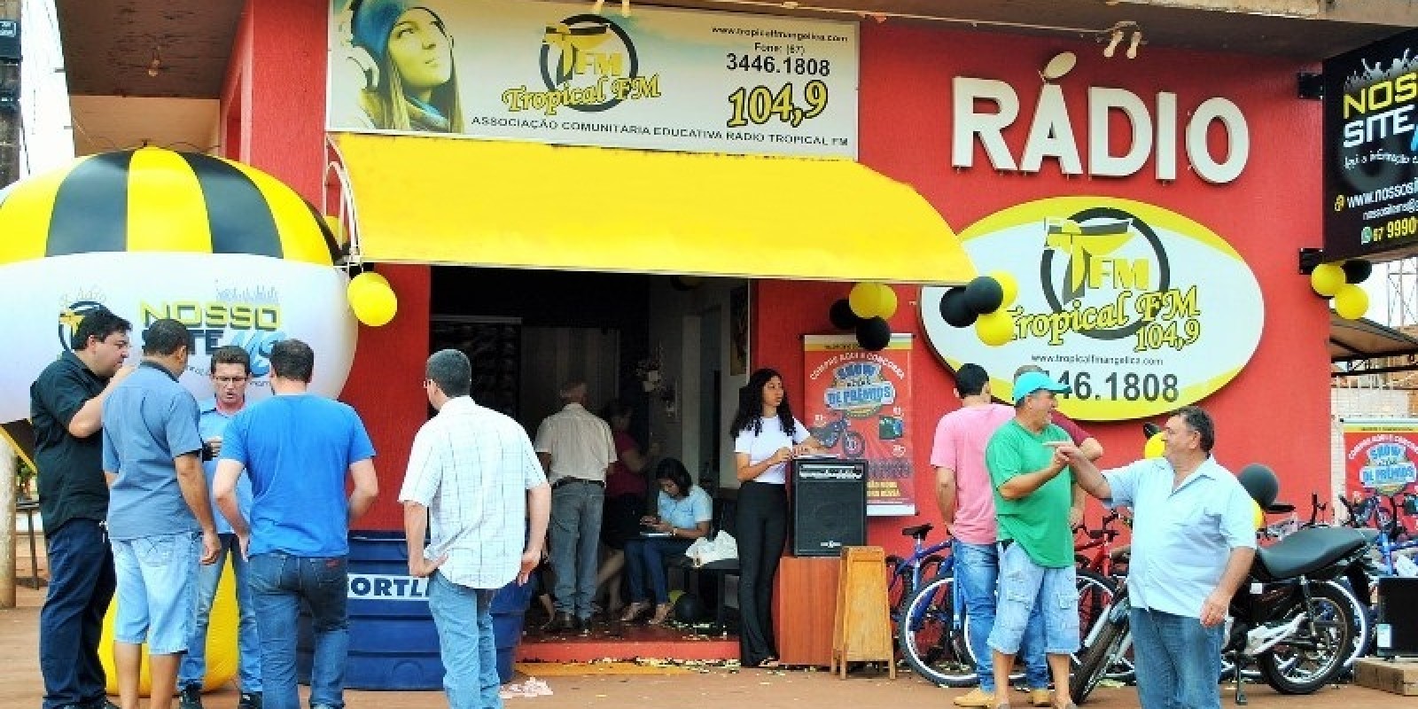confira todas as fotos do Show de Prêmios da ACEAN 