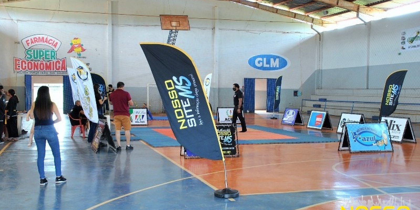 Confira as fotos do 4° Open Adrenalina de Jiu-jitsu 