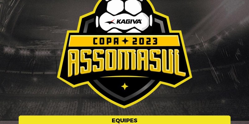 Etapa da Copa Assomasul acontece neste domingo no estádio municipal.