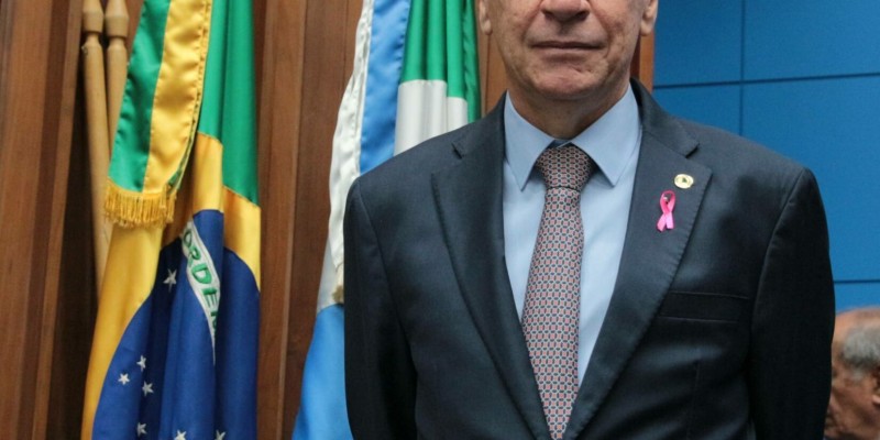 No Outubro Rosa, Paulo Corrêa alerta para prevenção ao câncer de mama