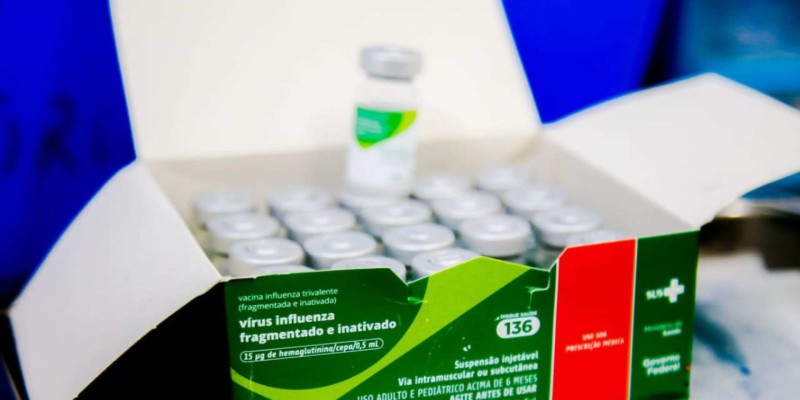 Jovem é o primeiro caso de internação por gripe em Mato Grosso do Sul neste ano