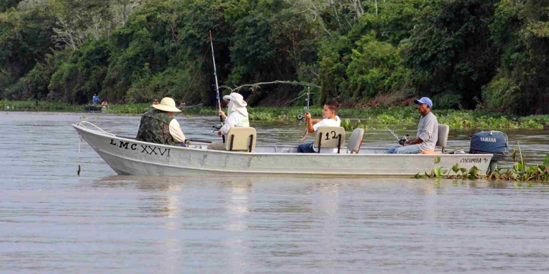 Piracema termina nesta quarta e pesca volta a ser liberada na quinta em Mato Grosso do Sul