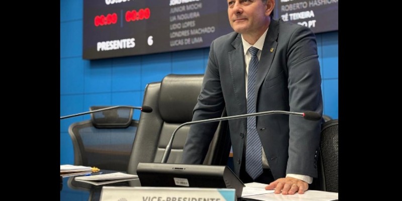 Governo nomeia novo delegado para Sidrolândia após pedido de Renato Câmara   Governo nomeia novo delegado para Sidrolândia após pedido de Renato Câmara