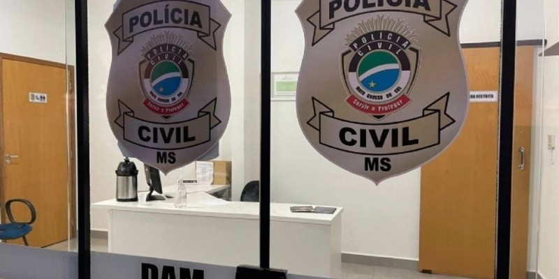 NOVA ANDRADINA: Homem é preso em flagrante por violência doméstica NOVA ANDRADINA: Homem é preso em flagrante por violência doméstica