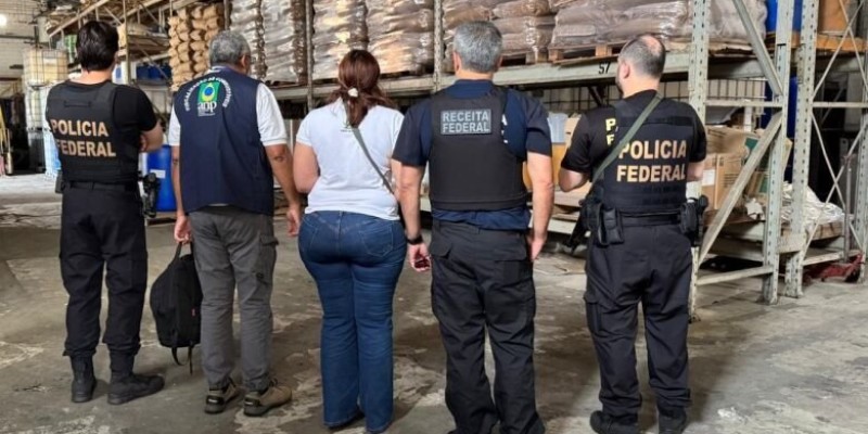 Operação rastreia destino do metanol em Dourados e outras cidades de MS Operação rastreia destino do metanol em Dourados e outras cidades de MS