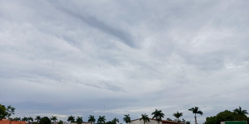 Angélica: Sexta-feira, 8 de maio de 2026, terá céu nublado e possibilidade de chuva à tarde e à noite Angélica: Sexta-feira, 8 de maio de 2026, terá céu nublado e possibilidade de chuva à tarde e à noite