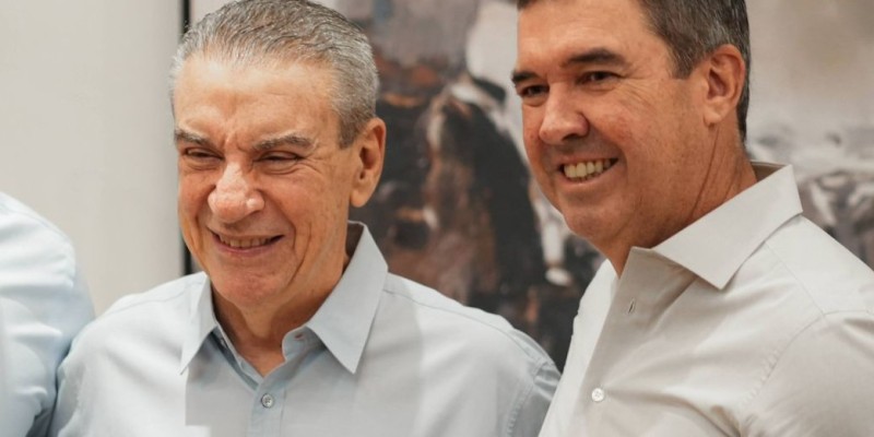 Riedel atende deputado Paulo Corrêa e implanta CEP Rural em MS Riedel atende deputado Paulo Corrêa e implanta CEP Rural em MS