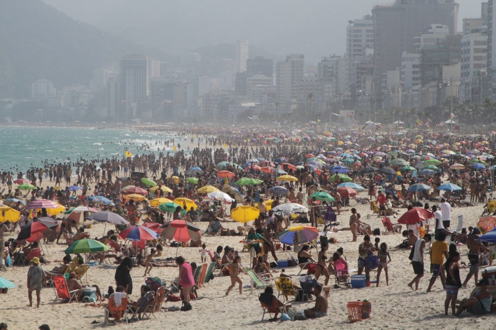 Praia de Ipanema é eleita segunda melhor praia no mundo para o público gay; saiba o top 3