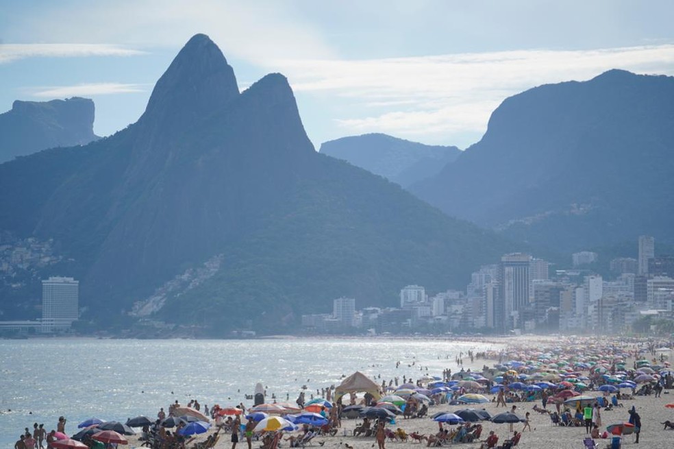 Praia de Ipanema é eleita segunda melhor praia no mundo para o público gay; saiba o top 3