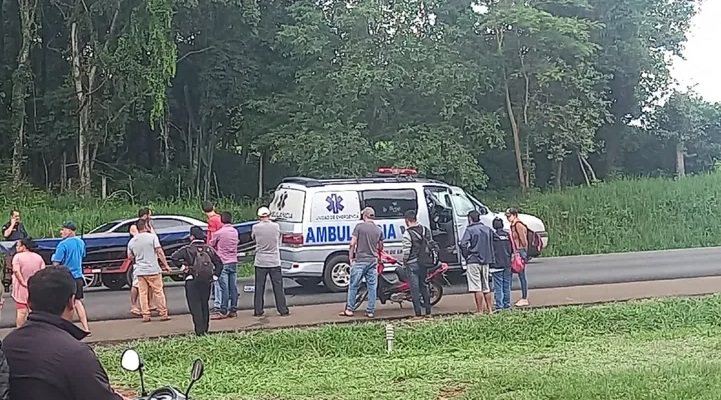 Homem é executado dentro de ambulância depois de sobreviver a atentado - 