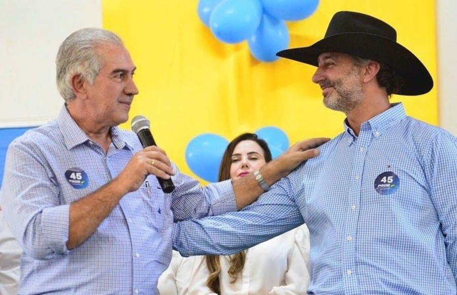 Prefeito mais louco do Brasil se filia ao PSDB