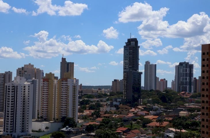 Sexta-feira terá tempo estável no Estado, sem previsão de chuva