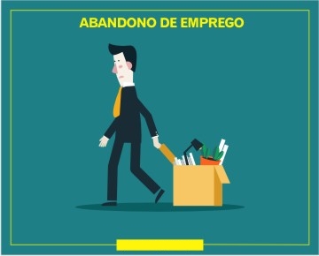 Angélica: carta por abandono de emprego