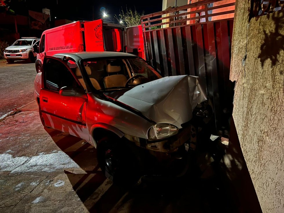 NOVA ANDRADINA: Homem é morto a golpes de faca na Vila Operária