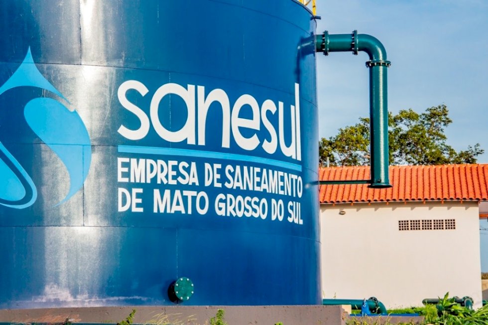 Angélica: Sanesul faz alerta sobre o uso consciente de água durante temporada de calor.