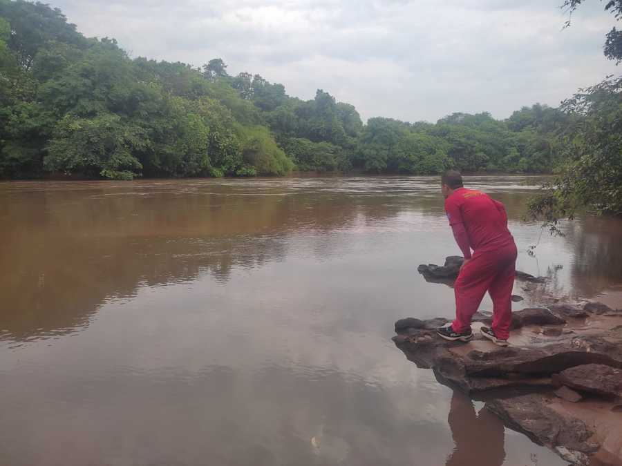 Pescador que morreu ao entrar em rio na região de Nova Andradina tem identidade divulgada